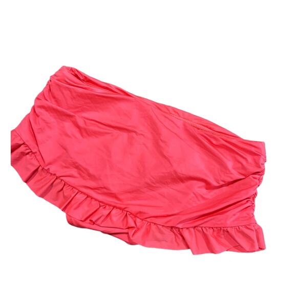 MOSSIMO Women's 2-Piece Bandeau Swimsuit Set Sz M - Picture 4 of 5